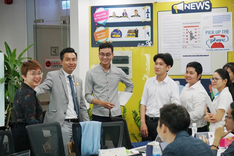 Thực tập doanh nghiệp