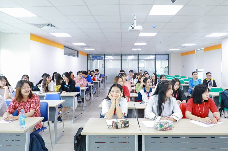 Thuyết giảng văn hóa Hàn Quốc