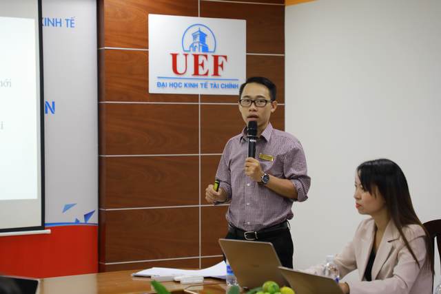 Tọa đàm đổi mới công tác giảng dạy