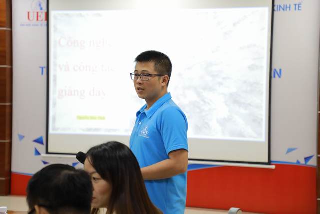 Tọa đàm đổi mới công tác giảng dạy