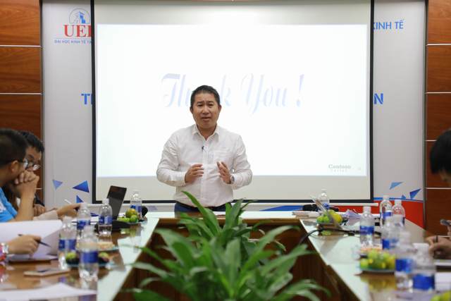 Tọa đàm đổi mới công tác giảng dạy