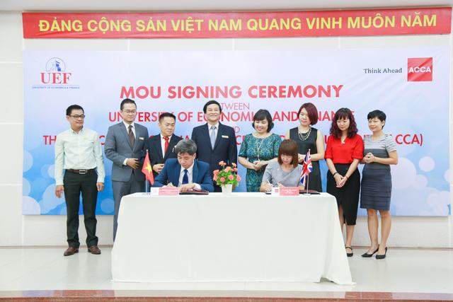 Tọa đàm kế toán tài chính