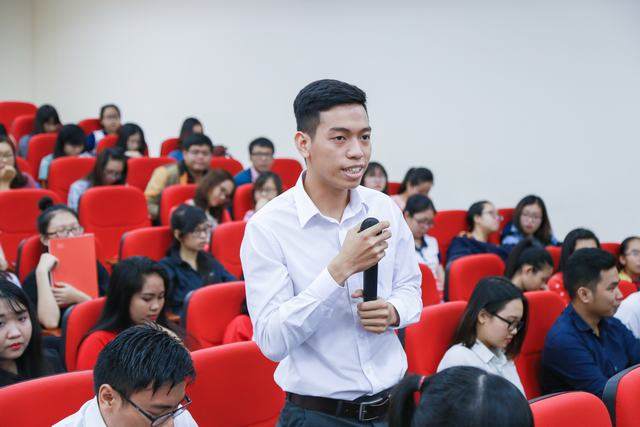 Tọa đàm kế toán tài chính