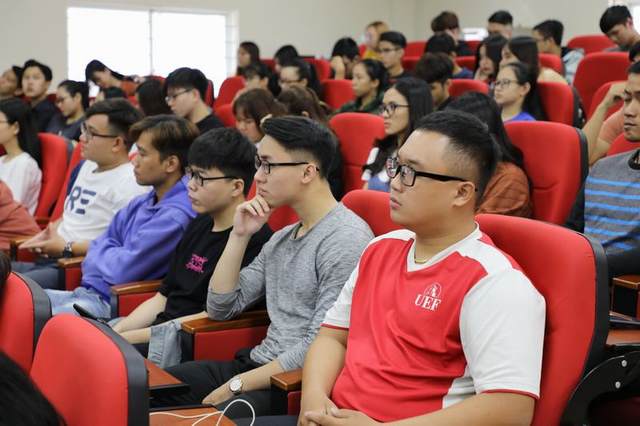 Tọa đàm kế toán tài chính