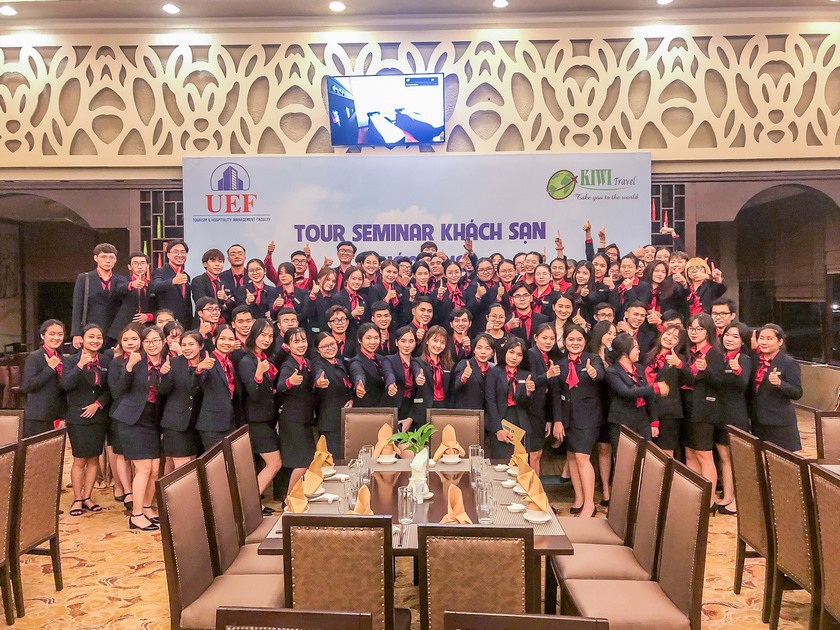 Tour kiến tập thực tế tại Mũi Né, Phan Thiết