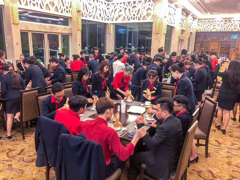 Tour kiến tập thực tế tại Mũi Né, Phan Thiết