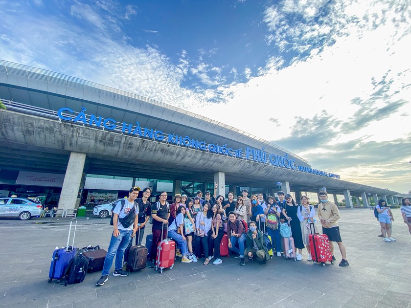 Tour kiến tập Phú Quốc