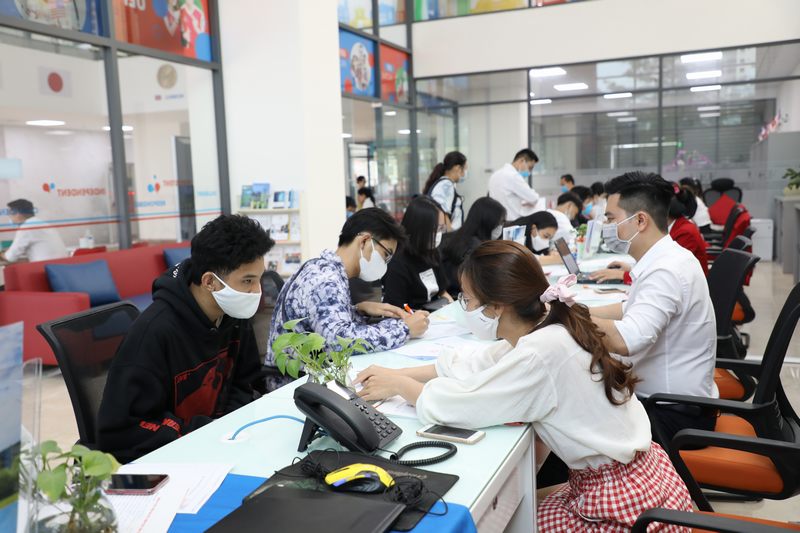 UEF công bố điểm chuẩn trúng tuyển phương thức xét học bạ THPT đợt 10/8 