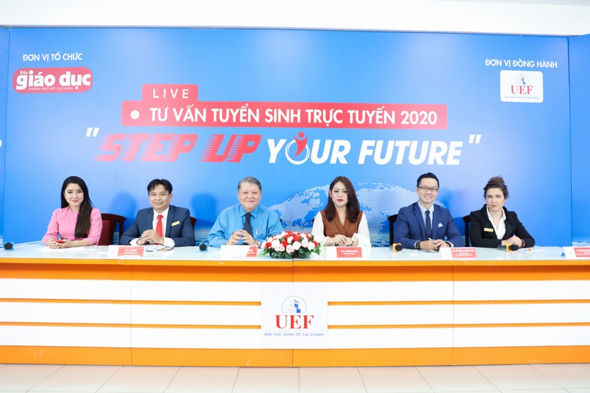 Step up your future số ngày 14/5