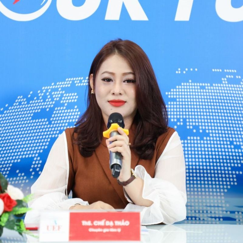 Step up your future số ngày 14/5