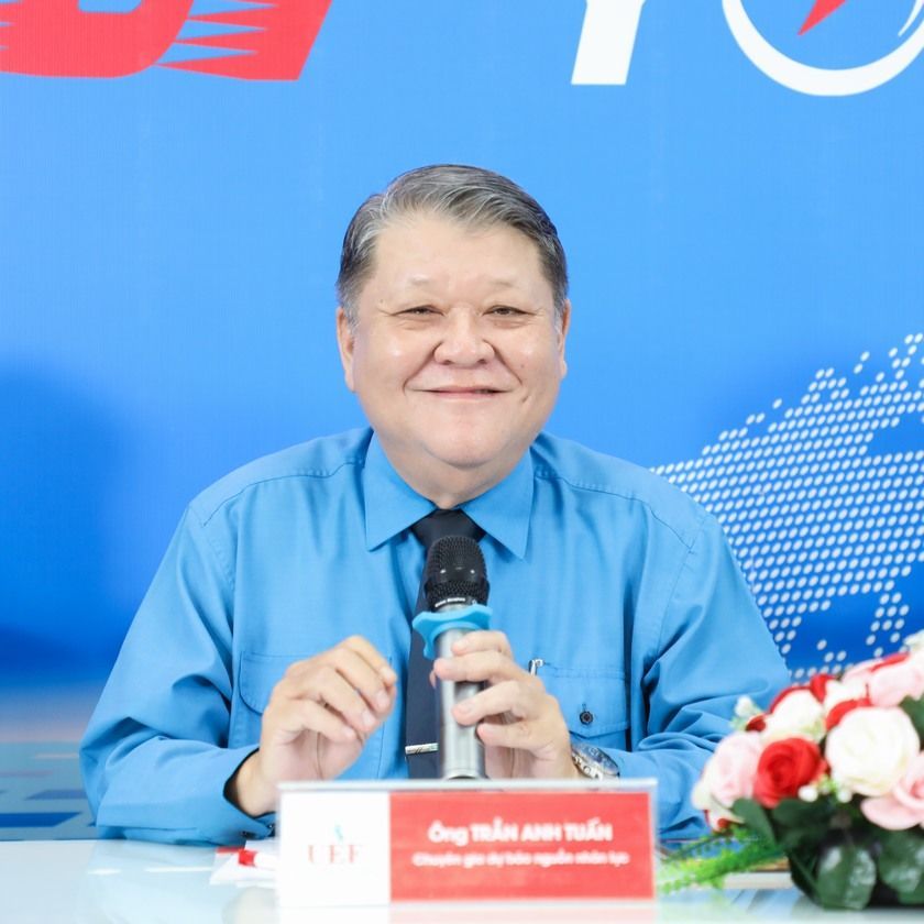 Step up your future số ngày 14/5