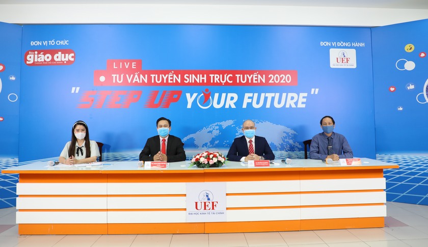 Step up your future số 08