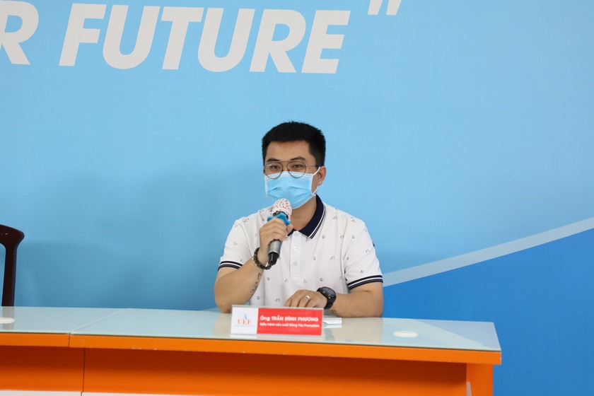 UEF - Tư vấn tuyển sinh trực tuyến 