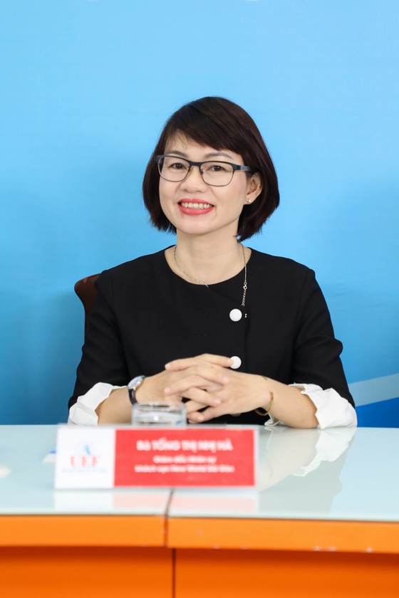 uef- tư vấn tuyển sinh trực tuyến