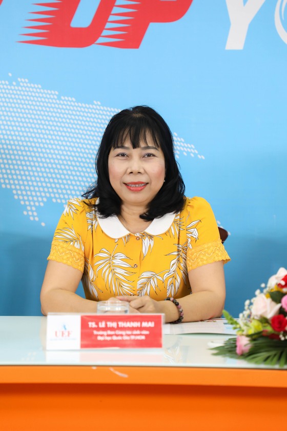 uef- tư vấn tuyển sinh trực tuyến