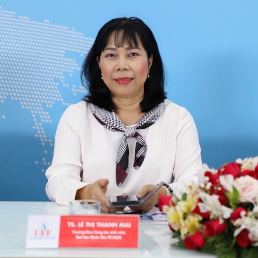 uef- tư vấn tuyển sinh trực tuyến