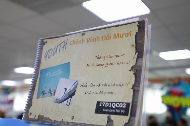 Khoa Quan hệ công chúng và Truyền thông gặp mặt tân sinh viên