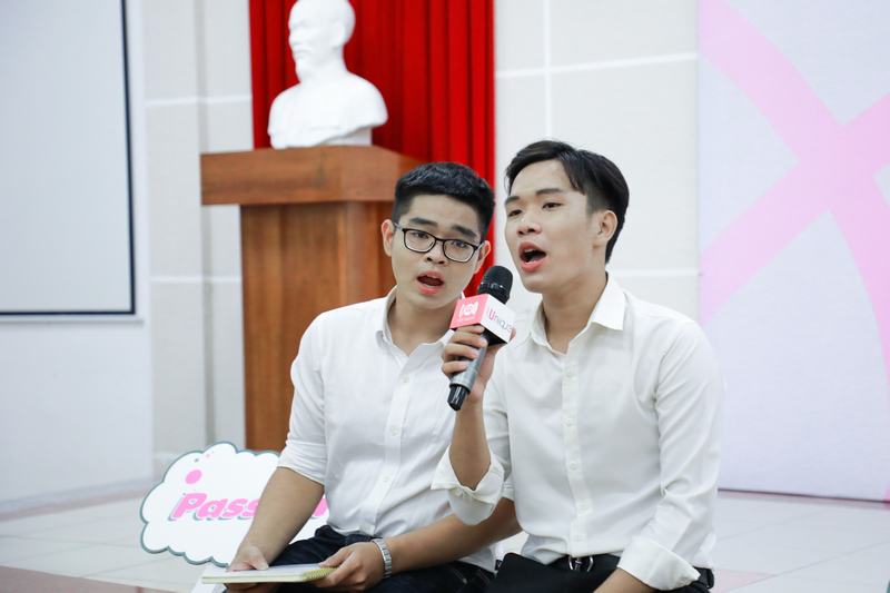 Khoa Quan hệ công chúng và Truyền thông gặp mặt tân sinh viên