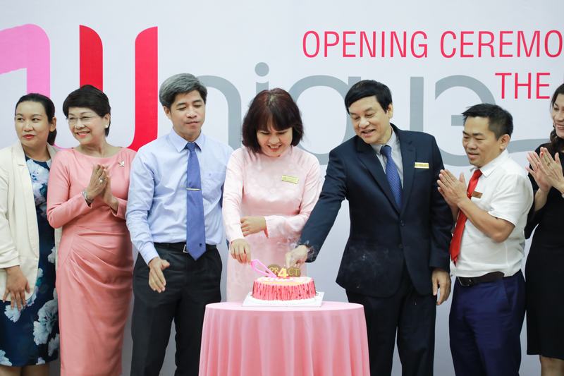 Khoa Quan hệ công chúng và Truyền thông gặp mặt tân sinh viên