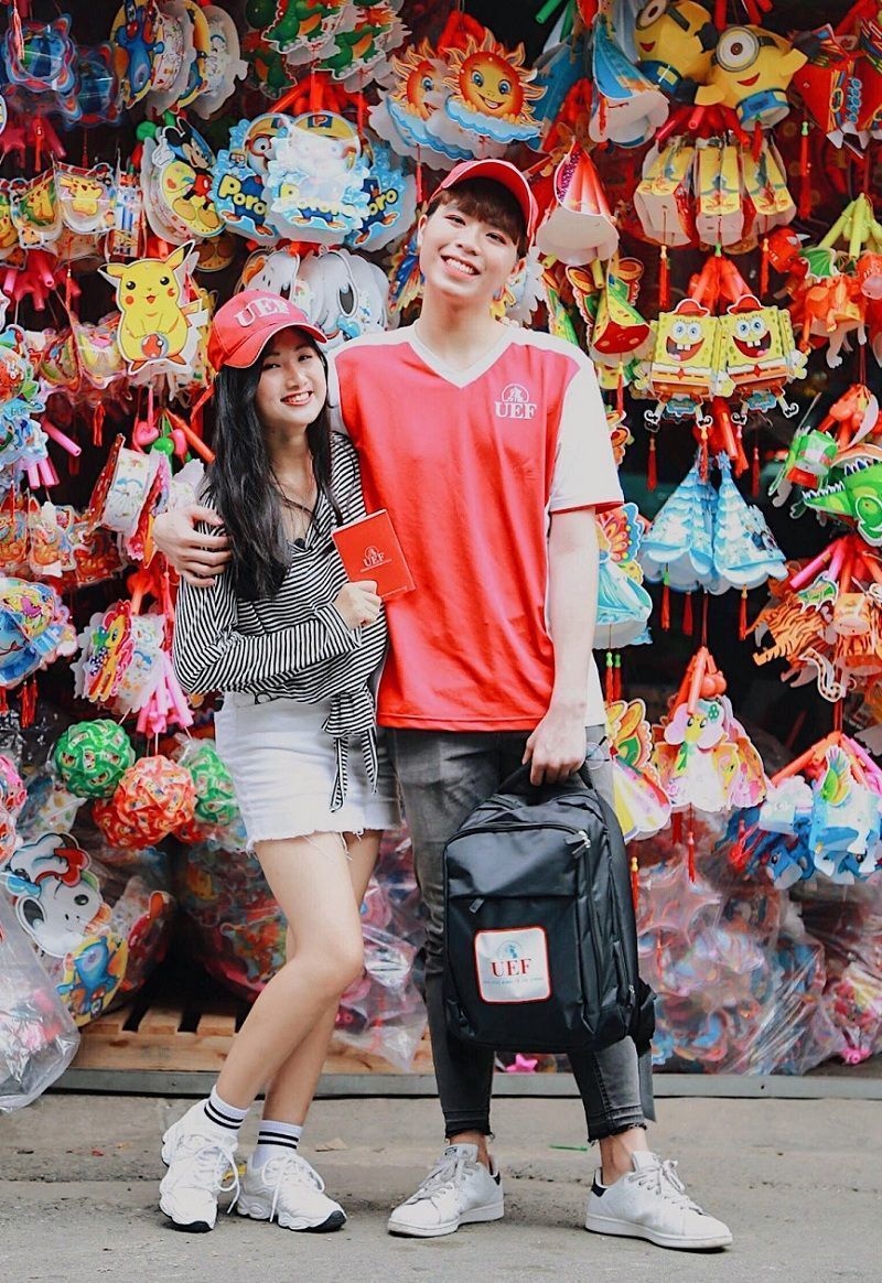 UEF đi muôn nơi 3