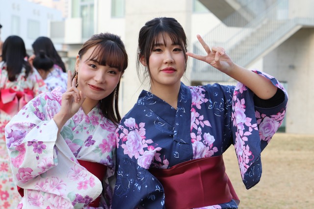 Học kỳ quốc tế Nhật bản 2019