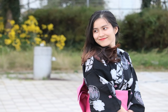 Học kỳ quốc tế Nhật bản 2019