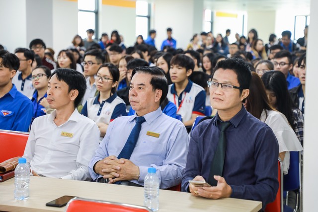 Hội nghị tổng kết công tác Đoàn năm học 2018 - 2019