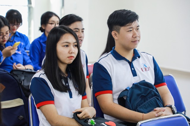 Hội nghị tổng kết công tác Đoàn năm học 2018 - 2019