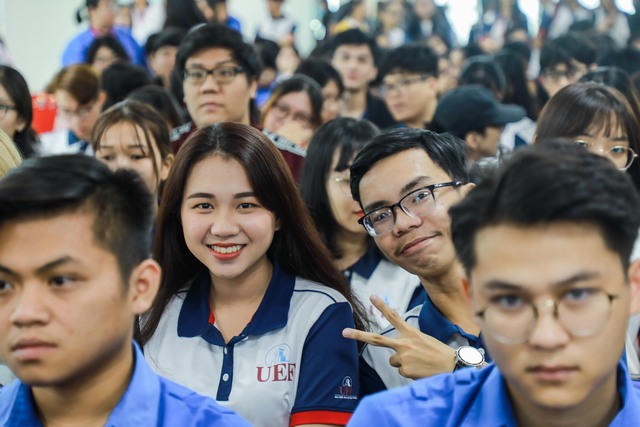 Hội nghị tổng kết công tác Đoàn năm học 2018 - 2019