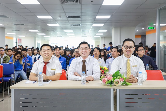 Hội nghị tổng kết công tác Đoàn năm học 2018 - 2019