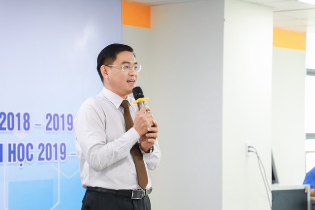 Hội nghị tổng kết công tác Đoàn năm học 2018 - 2019