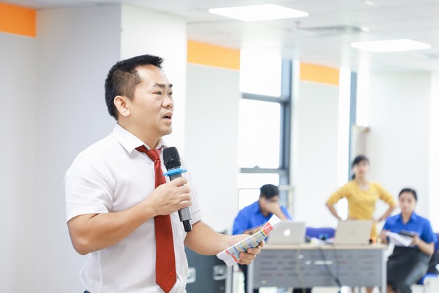 Hội nghị tổng kết công tác Đoàn năm học 2018 - 2019