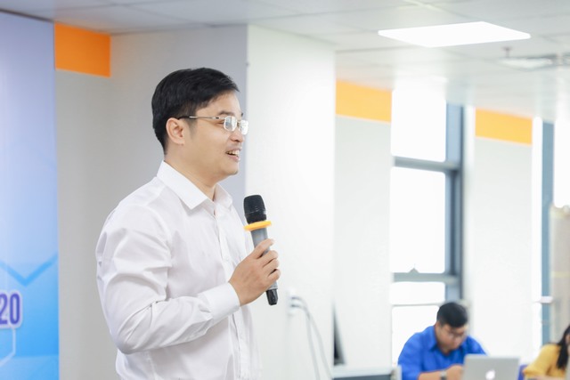 Hội nghị tổng kết công tác Đoàn năm học 2018 - 2019