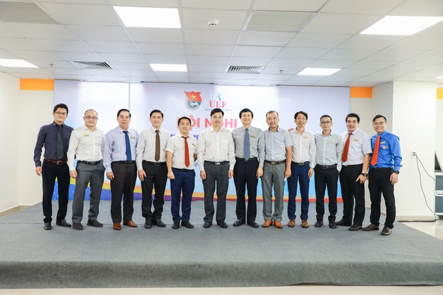 Hội nghị tổng kết công tác Đoàn năm học 2018 - 2019