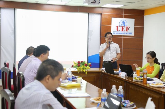 Hội thảo khoa học cấp trường