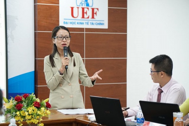 Hội thảo khoa học cấp trường