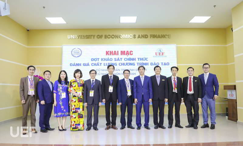 kiểm định chất lượng chương trình đào tạo