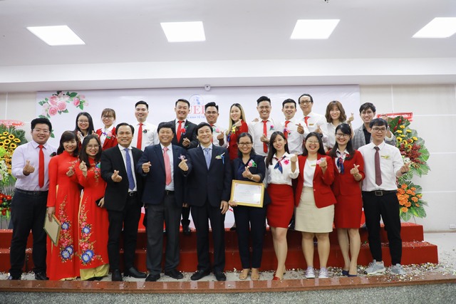 Lễ chào mừng ngày Nhà giáo Việt Nam 20/11