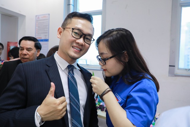 Lễ chào mừng ngày Nhà giáo Việt Nam 20/11