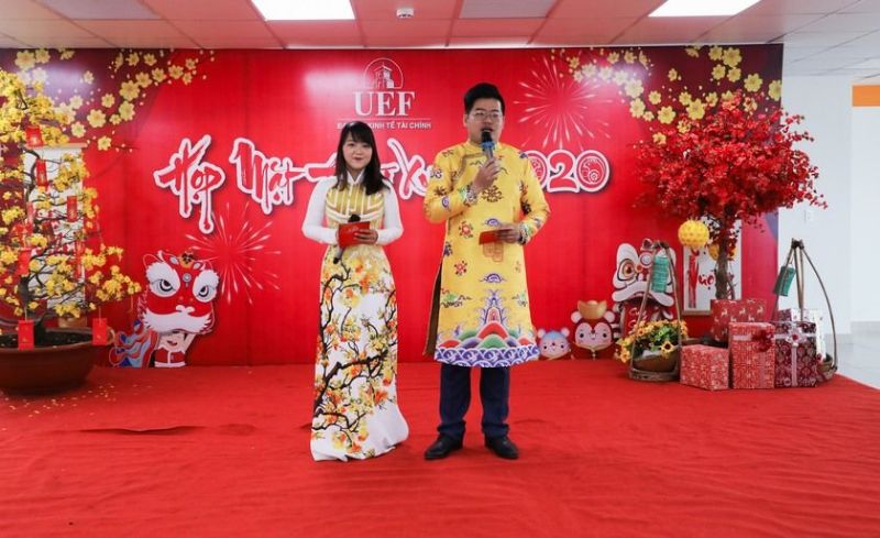 Tân niên Canh tý 2020