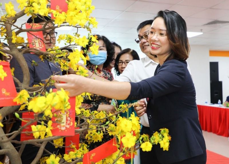 Tân niên Canh tý 2020