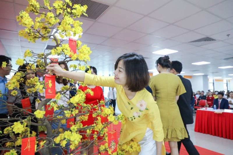 Tân niên Canh tý 2020