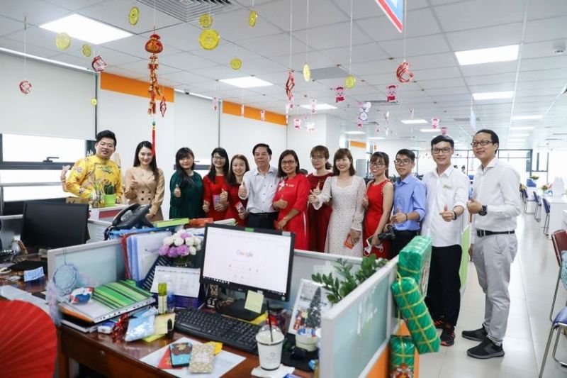 Tân niên Canh tý 2020