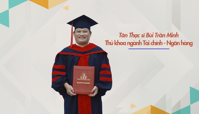 lễ tốt nghiệp cao học khóa 2017 đợt 2