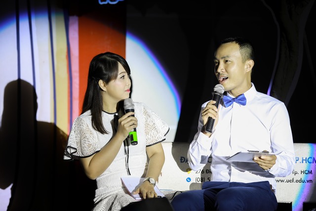 Ấm tình thầy trò