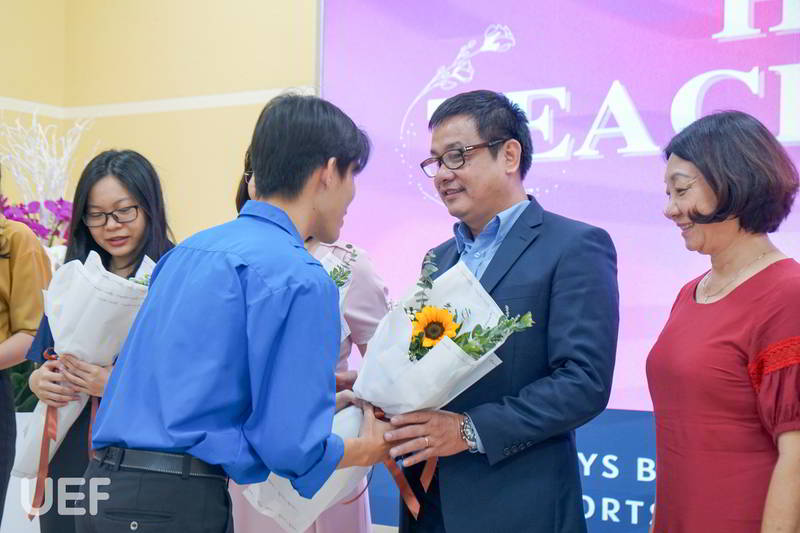 Người thầy trong tôi