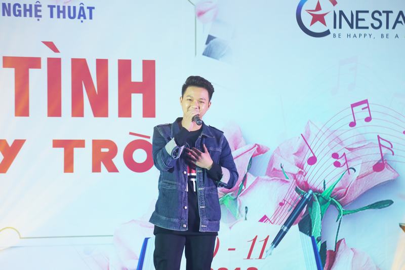 Ấm tình thầy trò