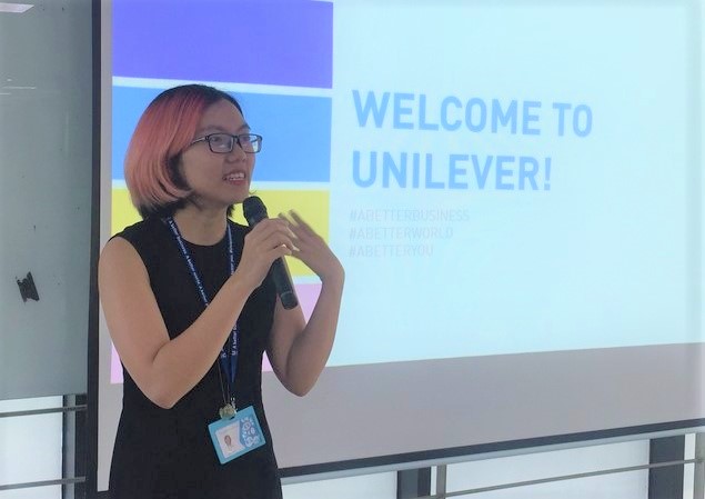 Chương trình Unilever