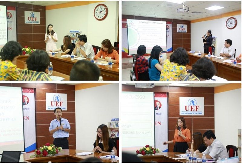 Hội thảo khoa học cấp thành phố