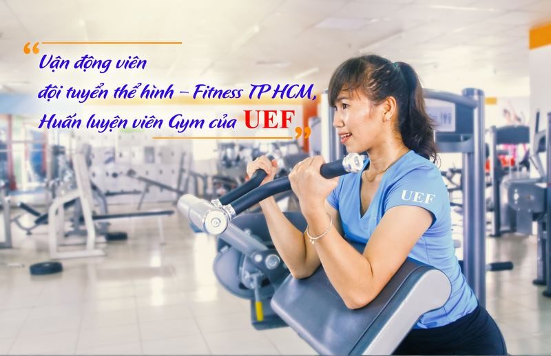 Giải vô địch thể hình nam - nữ TPHCM mở rộng 2020